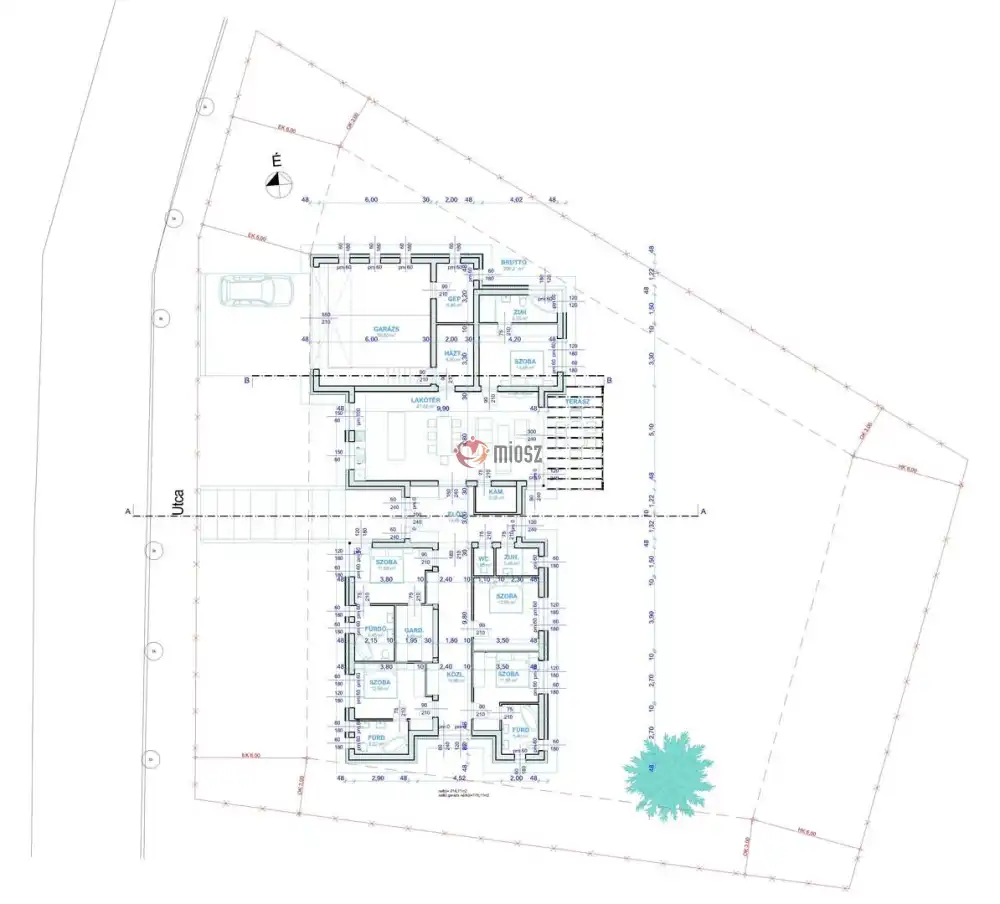 Pest megye - Mogyoród