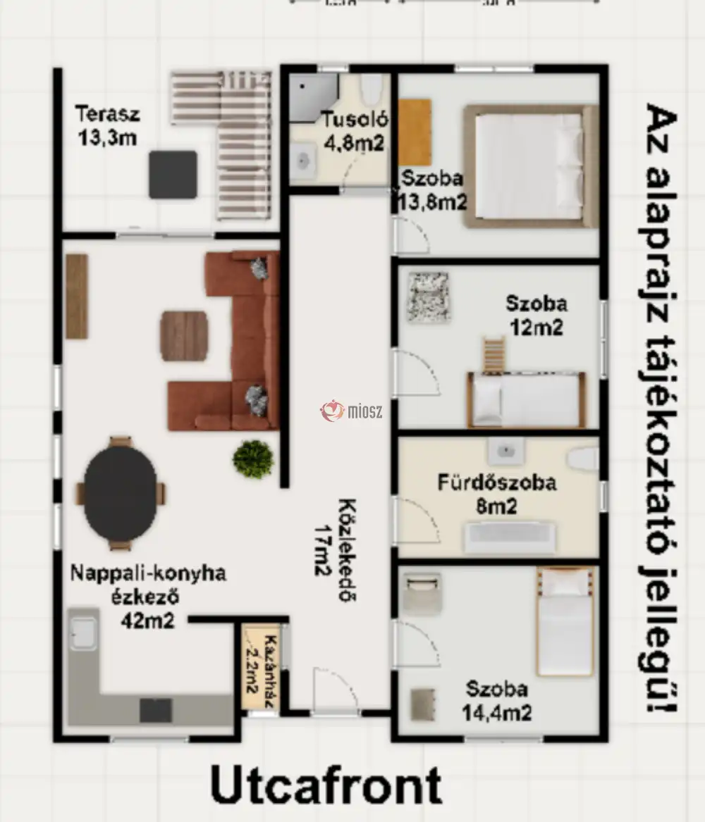 Csongrád megye - Mórahalom