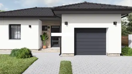 Eladó új építésű családi ház, Nagytarcsa 4 szoba 164 m² 164 M Ft