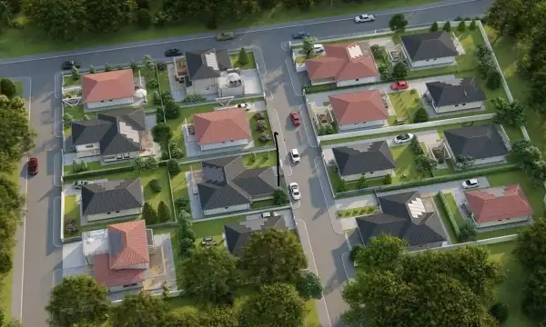 Eladó új építésű családi ház, Nyírtura 4 szoba 150 m² 96.9 M Ft