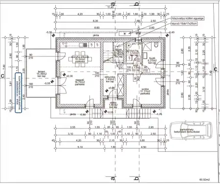 Eladó új építésű családi ház, Pécs 4 szoba 108 m² 149.9 M Ft