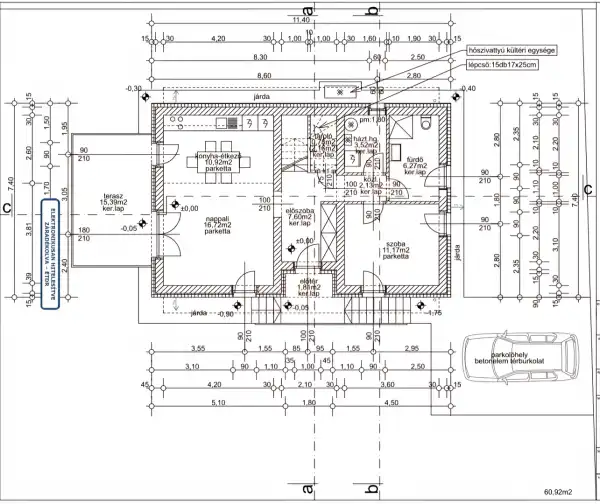 Eladó új építésű családi ház, Pécs 4 szoba 108 m² 149.9 M Ft