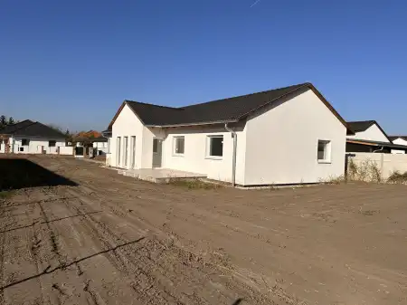 Eladó új építésű családi ház, Ráckeve 5 szoba 136 m² 86.9 M Ft