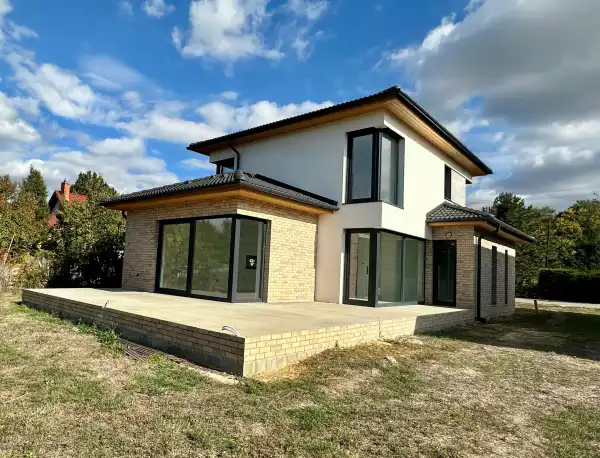 Eladó új építésű családi ház, Szeged 4 szoba 207 m² 179 M Ft