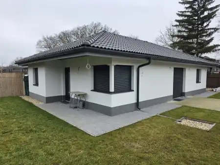 Eladó új építésű családi ház, Székesfehérvár 4 szoba 80 m² 89 M Ft + Áfa