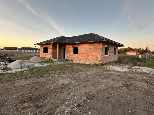 Eladó új építésű családi ház, Szigetcsép 5 szoba 100 m² 94.9 M Ft