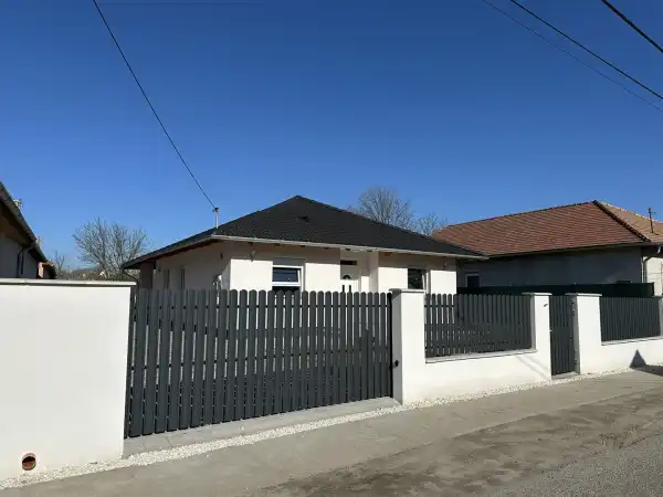 Eladó új építésű családi ház, Szigetújfalu 4 szoba 103 m² 104.9 M Ft