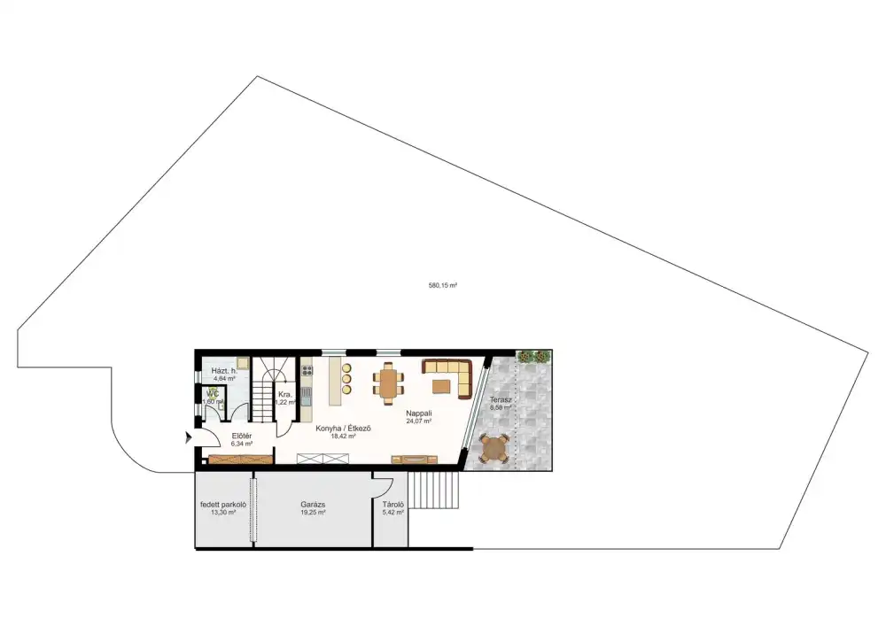 Komárom-Esztergom megye - Tatabánya