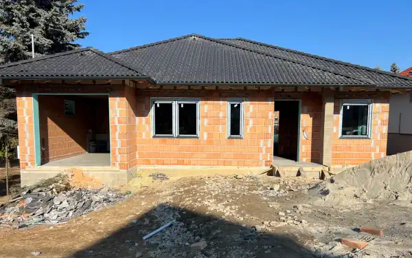 Eladó új építésű családi ház, Veresegyház 5 szoba 143 m² 139.9 M Ft