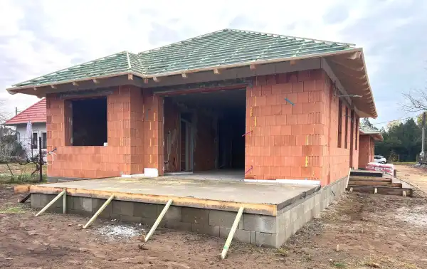 Eladó új építésű családi ház, Veresegyház 5 szoba 110 m² 114.9 M Ft