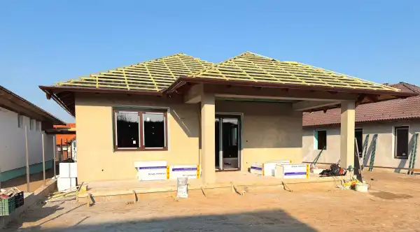 Eladó új építésű családi ház, Veresegyház 5 szoba 128 m² 149.9 M Ft