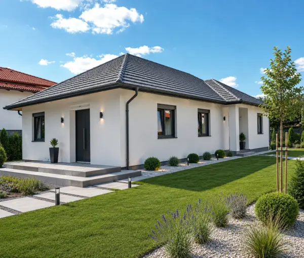 Eladó új építésű családi ház, Veresegyház 4 szoba 133 m² 144.99 M Ft