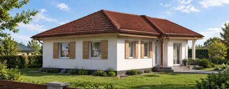 Eladó új építésű családi ház, Veresegyház 5 szoba 120 m² 139.9 M Ft