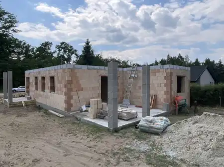 eladó új építésű családi ház, Veresegyház