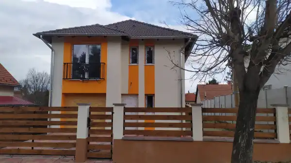 Eladó új építésű családi ház, Veresegyház 4 szoba 110 m² 105 M Ft