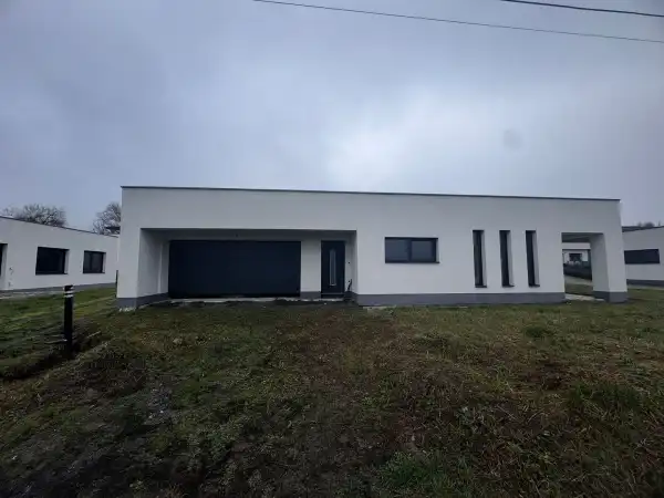 Eladó új építésű családi ház, Zalaegerszeg 4 szoba 125 m² 90 M Ft