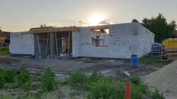 Eladó új építésű házrész, Vecsés 4 szoba 80 m² 59.5 M Ft