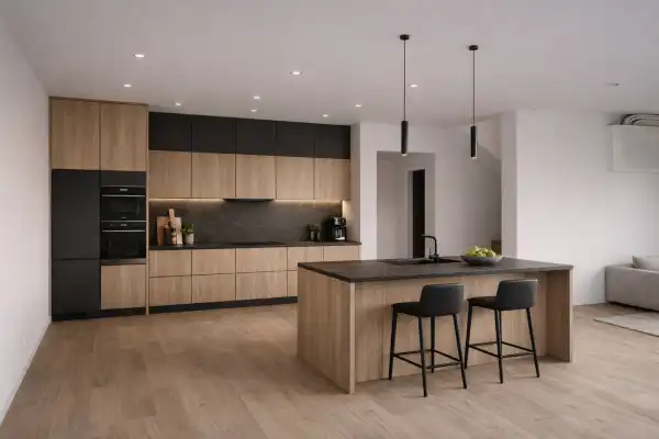 Eladó új építésű ikerház, Budapest, II. kerület 4 szoba 186 m² 319.9 M Ft