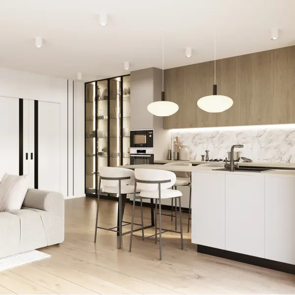 Eladó új építésű ikerház, Budapest, II. kerület 4+1 szoba 150 m² 328 M Ft