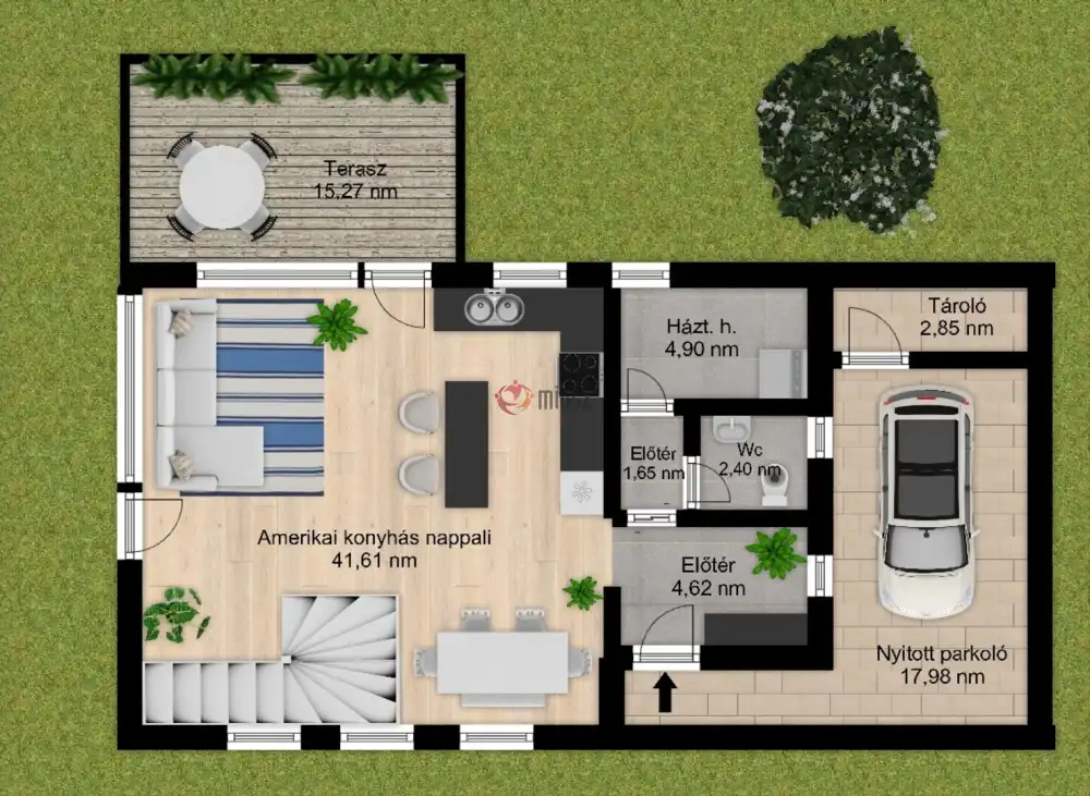 Budapest, XI. kerület - Madárhegy