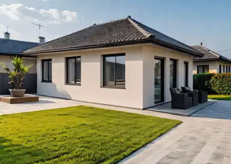 eladó új építésű ikerház, Dabas
