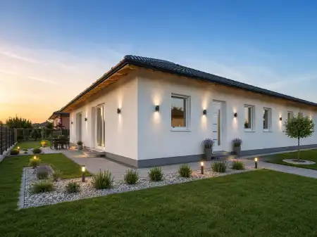 Eladó új építésű ikerház, Dunavarsány 4 szoba 80 m² 84.9 M Ft