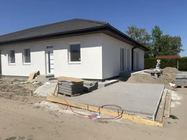 Eladó új építésű ikerház, Dunavarsány 4 szoba 80 m² 84.9 M Ft