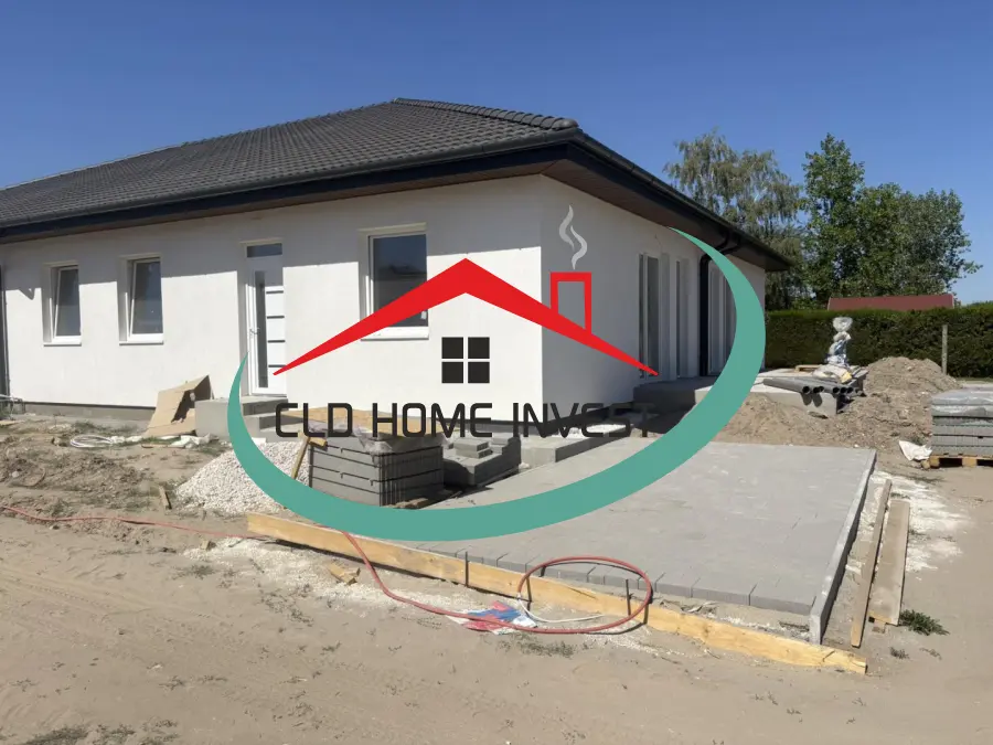 eladó új építésű ikerház, Dunavarsány