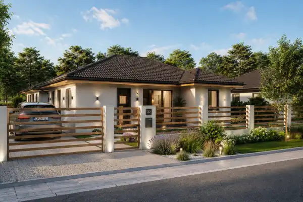 Eladó új építésű ikerház, Dunavarsány 4 szoba 95 m² 98 M Ft