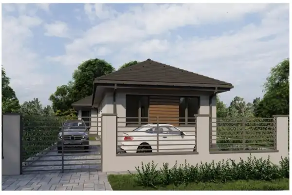 Eladó új építésű ikerház, Dunavarsány 4 szoba 84 m² 91.85 M Ft