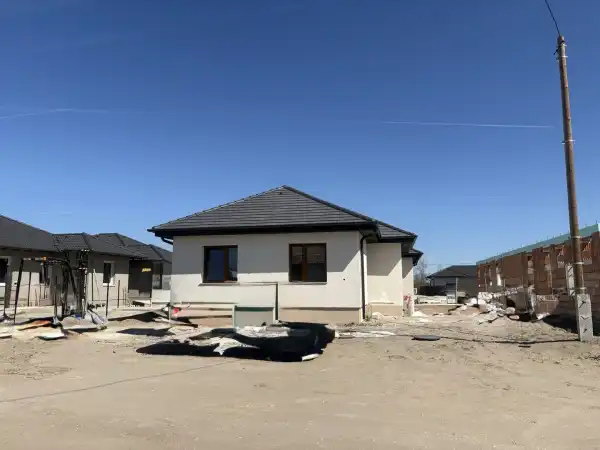 Eladó új építésű ikerház, Dunavarsány 4 szoba 84 m² 91.85 M Ft