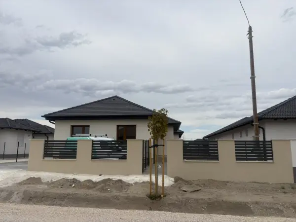 Eladó új építésű ikerház, Dunavarsány 4 szoba 91 m² 89.9 M Ft
