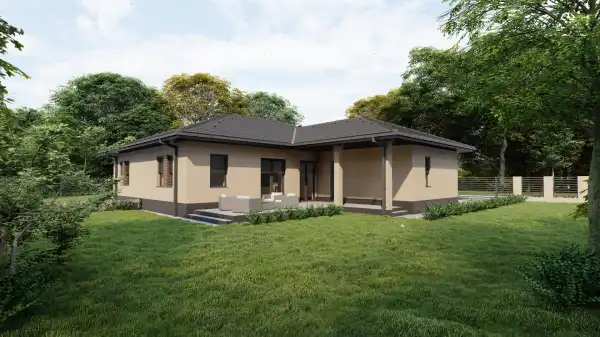 Eladó új építésű ikerház, Dunavarsány 4 szoba 90 m² 94.8 M Ft