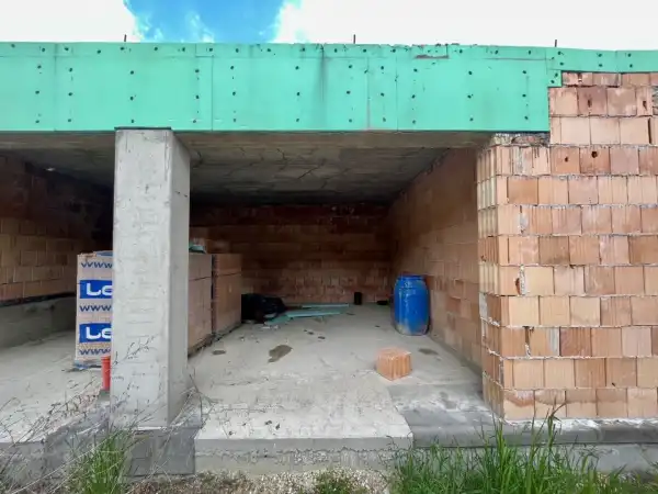Eladó új építésű ikerház, Érd 3 szoba 74.9 M Ft