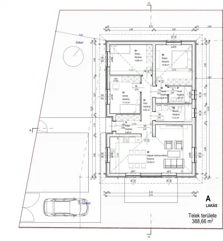 Eladó új építésű ikerház, Gödöllő 4 szoba 95 m² 115 M Ft