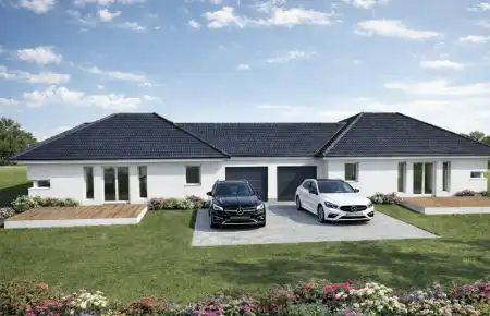 Eladó új építésű ikerház, Gödöllő 4 szoba 139 m² 99.9 M Ft