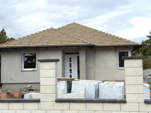 Eladó új építésű ikerház, Gödöllő 4 szoba 139 m² 99.9 M Ft