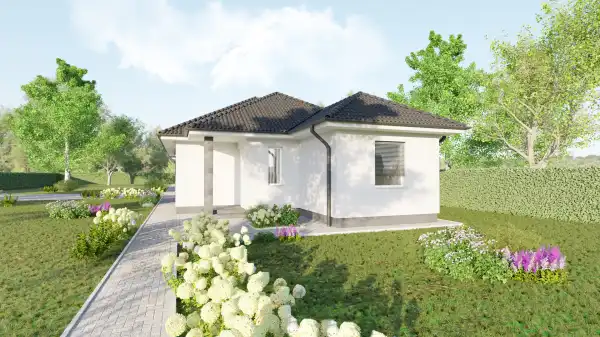 Eladó új építésű ikerház, Inárcs 4 szoba 98 m² 78.9 M Ft