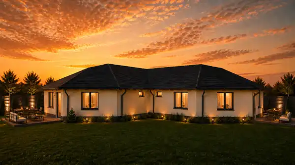 Eladó új építésű ikerház, Kiskunlacháza 4 szoba 82 m² 78.9 M Ft