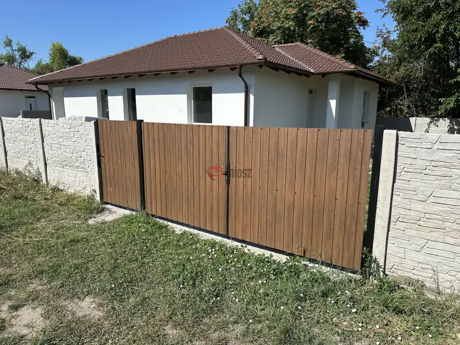 eladó új építésű ikerház, Kiskunlacháza
