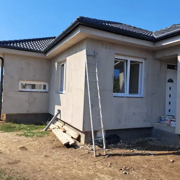 Eladó új építésű ikerház, Nyíregyháza 4 szoba 129 m² 77 M Ft