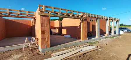 Eladó új építésű ikerház, Nyíregyháza 4 szoba 131 m² 74.9 M Ft