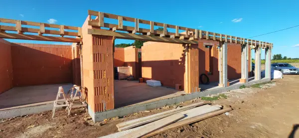 Eladó új építésű ikerház, Nyíregyháza 4 szoba 131 m² 74.9 M Ft