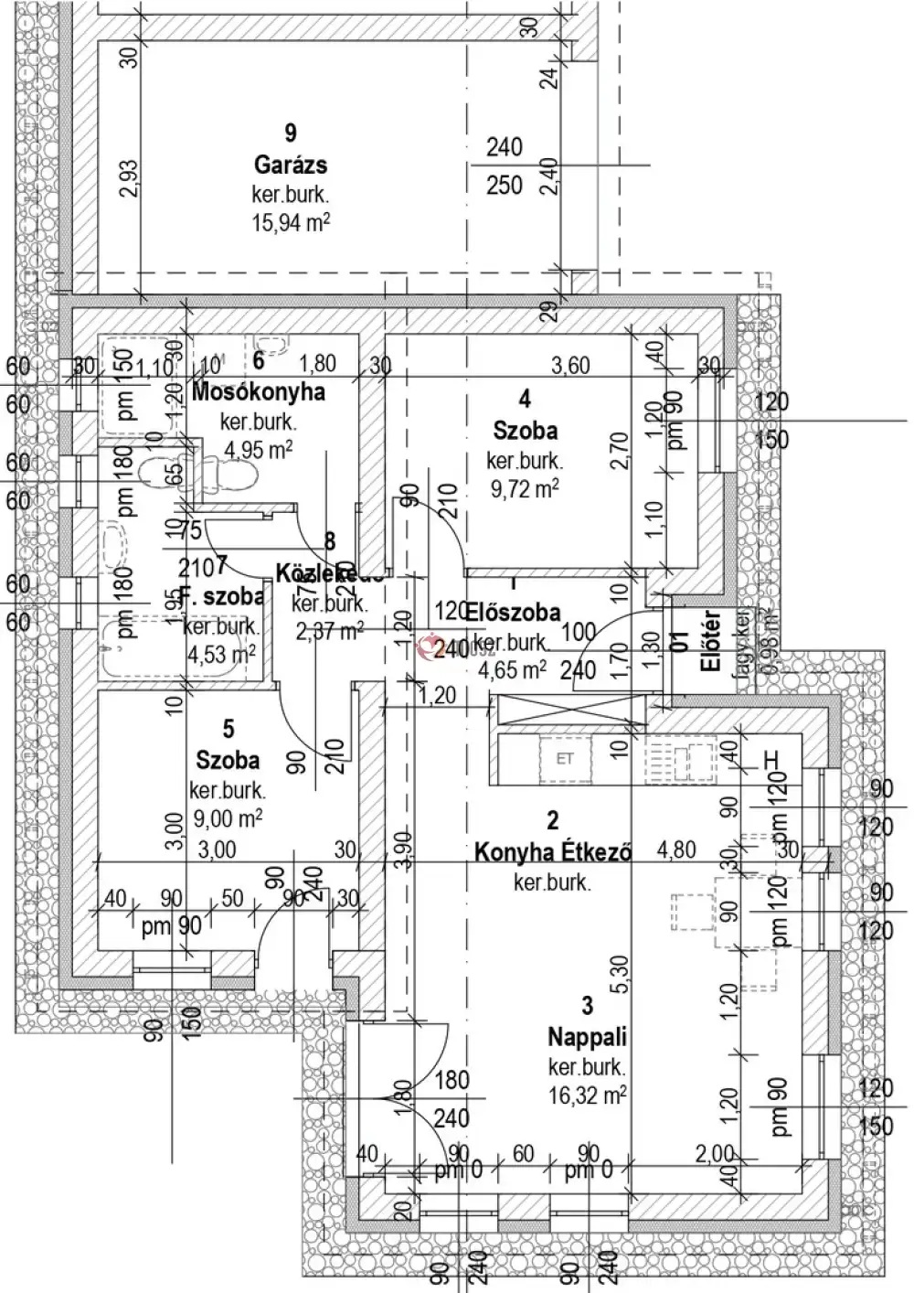Szabolcs-Szatmár-Bereg megye - Nyírtura