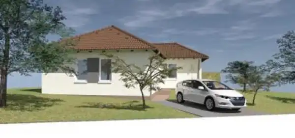 Eladó új építésű ikerház, Őrbottyán 4 szoba 91 m² 89.5 M Ft
