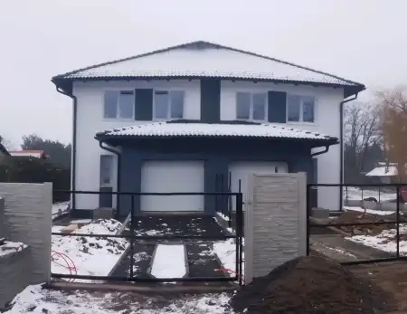 eladó új építésű ikerház, Őrbottyán