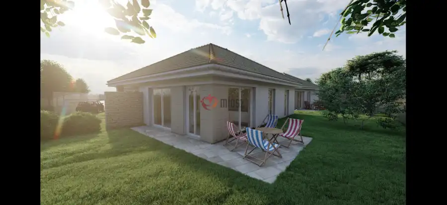 eladó új építésű ikerház, Pásztó