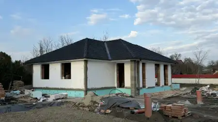 eladó új építésű ikerház, Pásztó