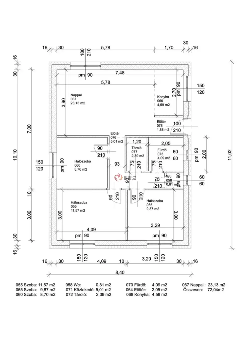 Baranya megye - Pécs