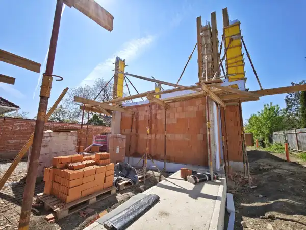 Eladó új építésű ikerház, Szeged 5 szoba 131 m² 196.5 M Ft